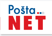 Logo Pošta NET