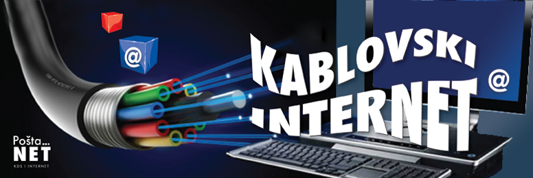 Kablovski internet