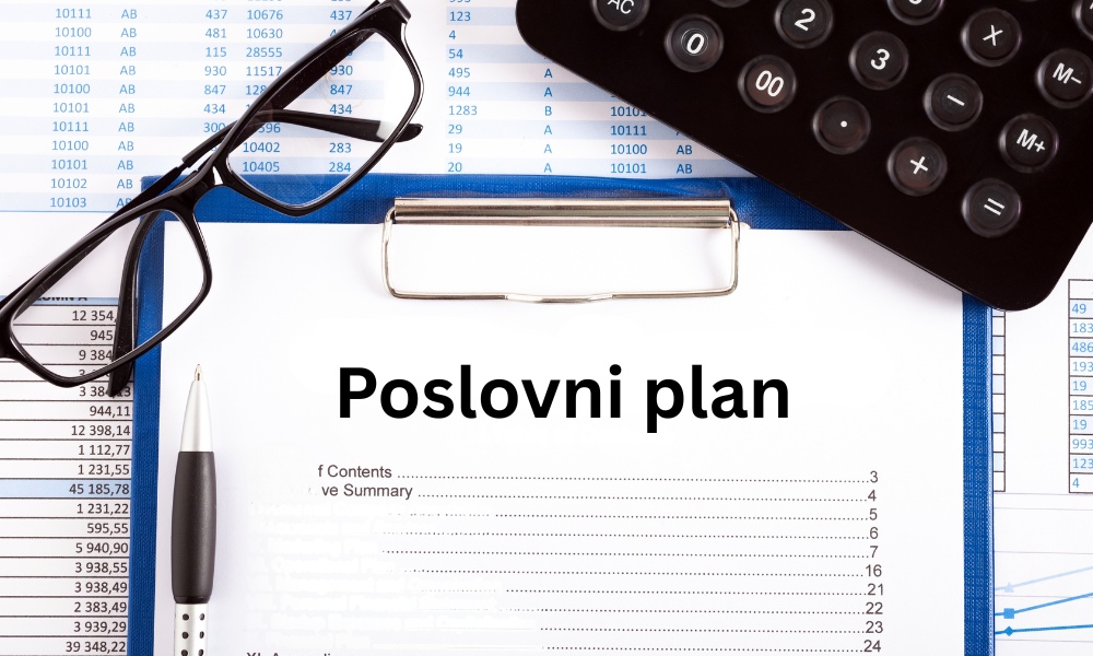Poslovni plan
