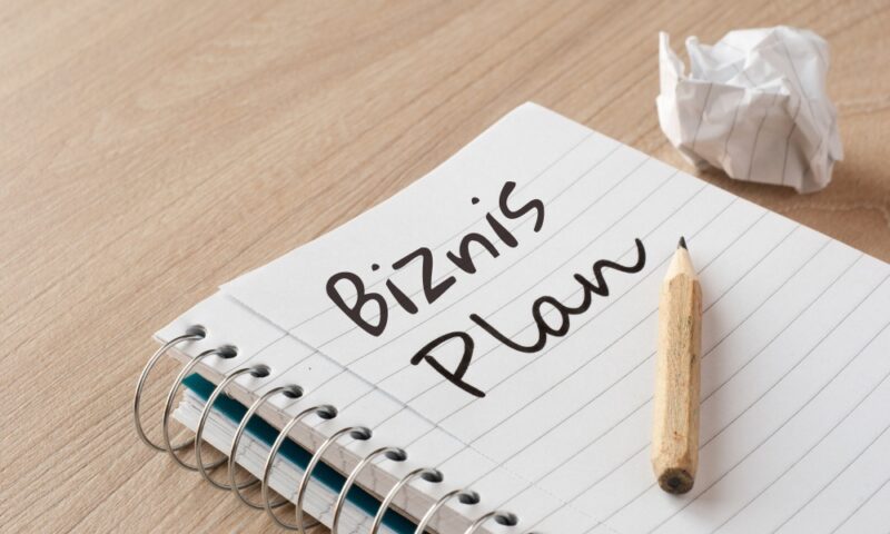 biznis plan